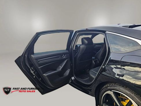 Used 2021 Honda Accord Sport Special Edition image 10