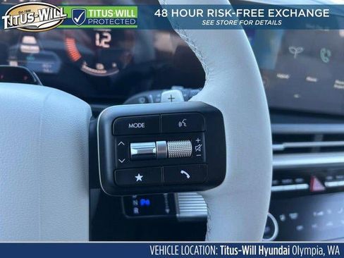 New 2026 Hyundai Santa Fe SEL image 55