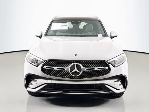 New 2026 Mercedes-Benz GLC 300 4MATIC image 2