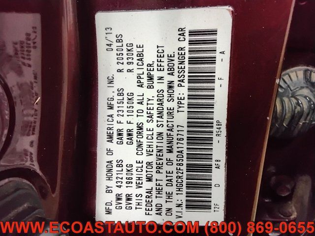 Used 2013 Honda Accord EX-L image 19
