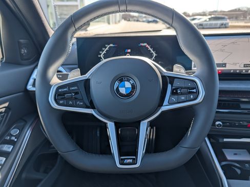 New 2026 BMW 330i xDrive Sedan w/ M Sport Package image 9