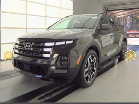 Used 2025 Hyundai Santa Cruz Limited image 1