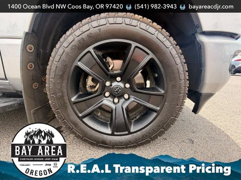 Used 2022 RAM 1500 Sport w/ Rebel Level 2 Equipment Group AWD/4WD image 21