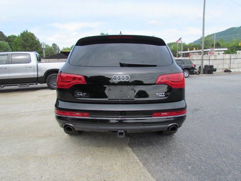 Used 2015 Audi Q7 3.0T Premium Plus w/ Premium Plus Package AWD/4WD image 6