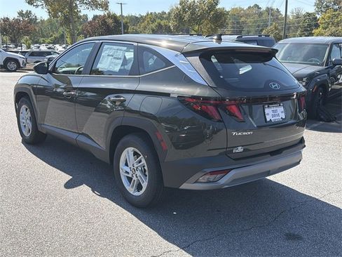 New 2026 Hyundai Tucson SE image 5