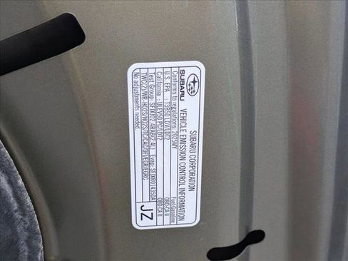 Used 2025 Subaru Outback Limited XT AWD/4WD image 24