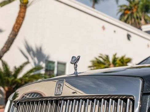 Certified 2022 Rolls-Royce Ghost image 7