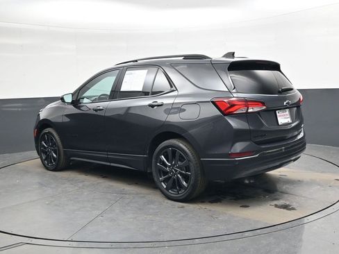 Used 2023 Chevrolet Equinox RS image 6
