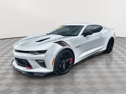 Used 2018 Chevrolet Camaro SS w/ Redline Edition