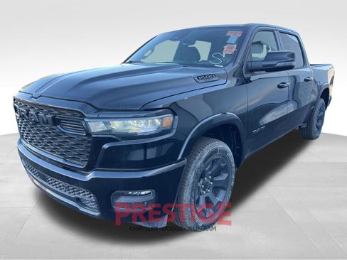 Used 2025 RAM 1500 Big Horn AWD/4WD image 16