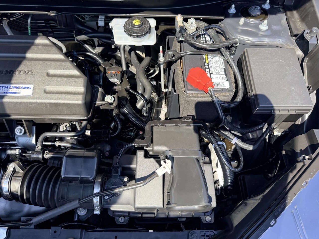 Used 2019 Honda CR-V Touring image 12