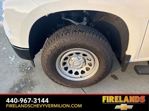 New 2025 Chevrolet Silverado 1500 W/T w/ WT Value Package image 42