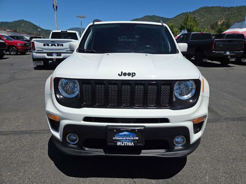 Used 2020 Jeep Renegade Altitude AWD/4WD image 14