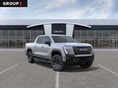 New 2026 GMC Sierra EV Elevation