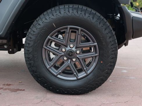 New 2026 Jeep Wrangler Sport S image 8