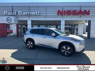 Certified 2023 Nissan Rogue SL w/ SL Premium Package