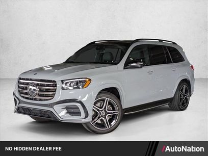 Certified 2024 Mercedes-Benz GLS 450 4MATIC