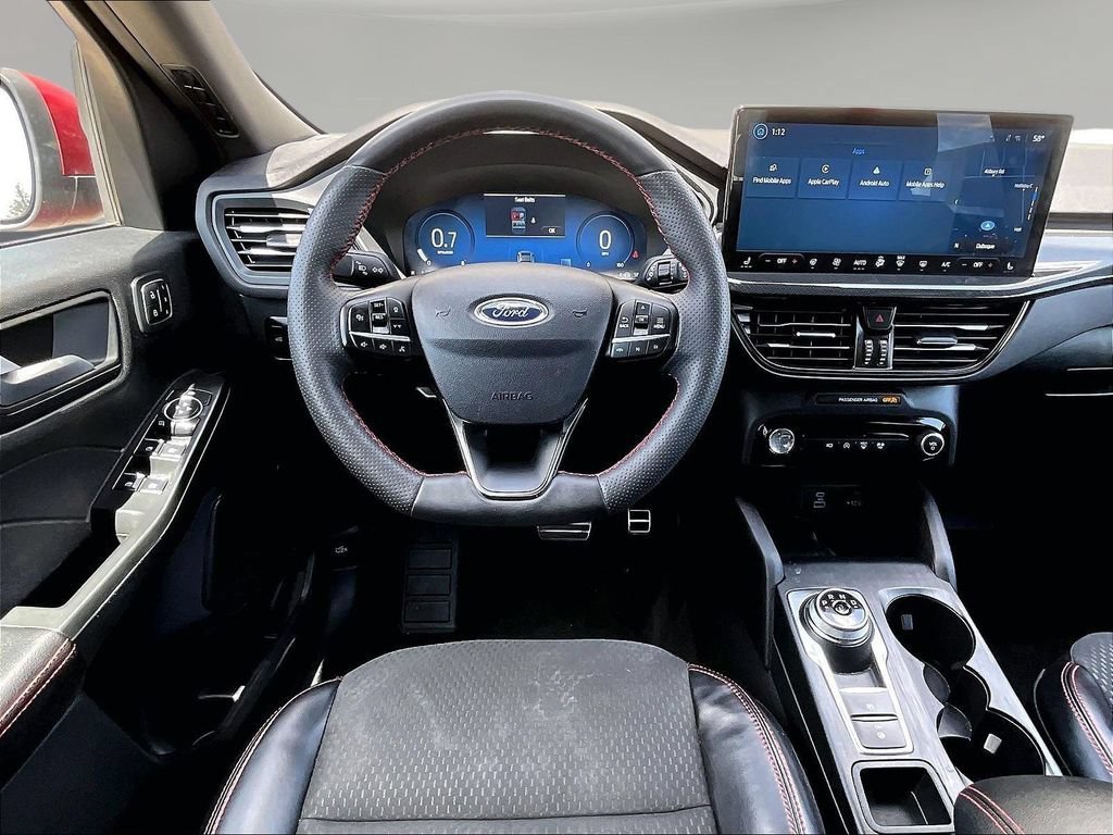 Used 2023 Ford Escape ST-Line Select w/ Tech Pack #2 AWD/4WD image 10