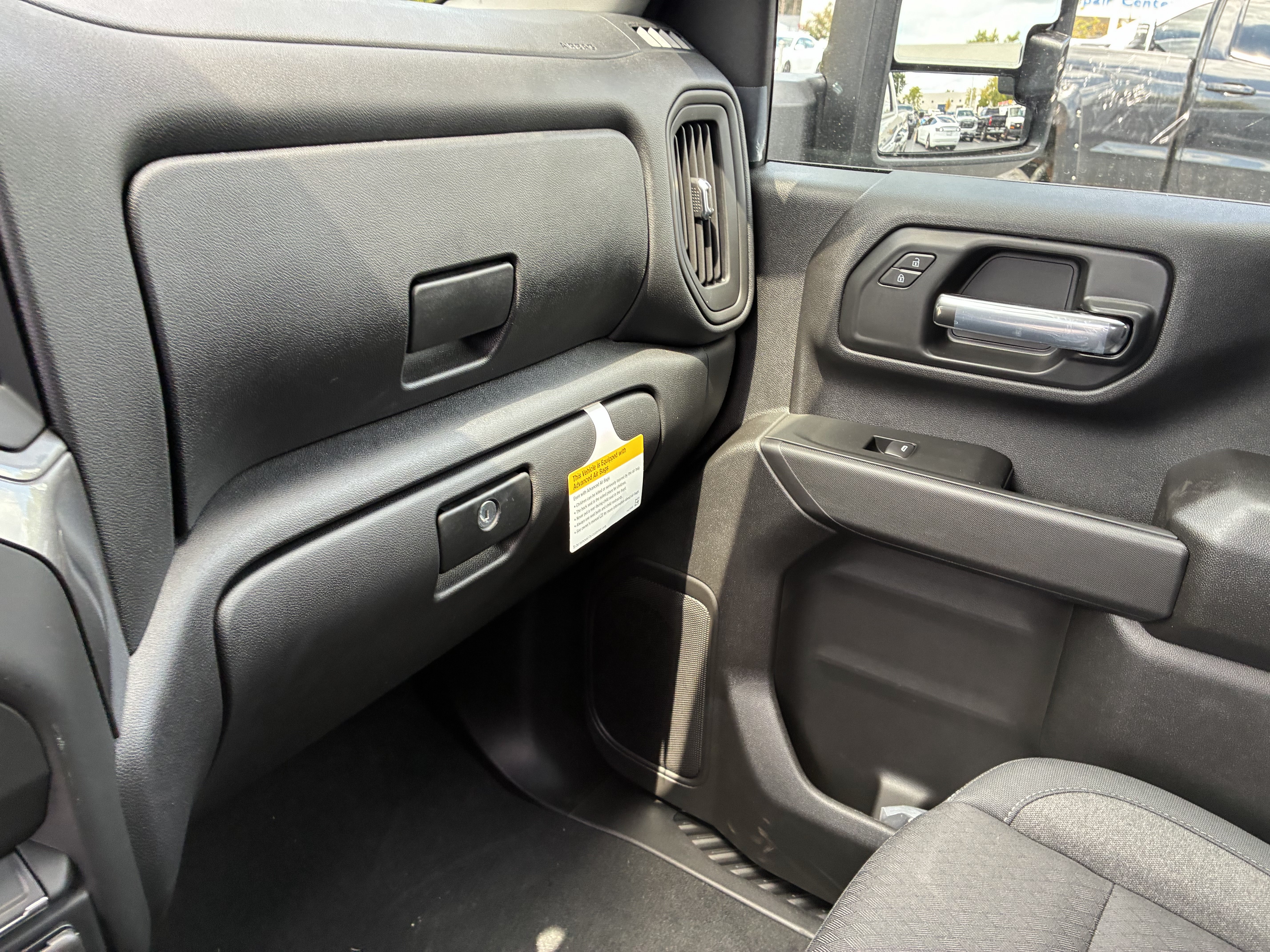 New 2026 Chevrolet Silverado 2500 Custom w/ Custom Value Package AWD/4WD image 35