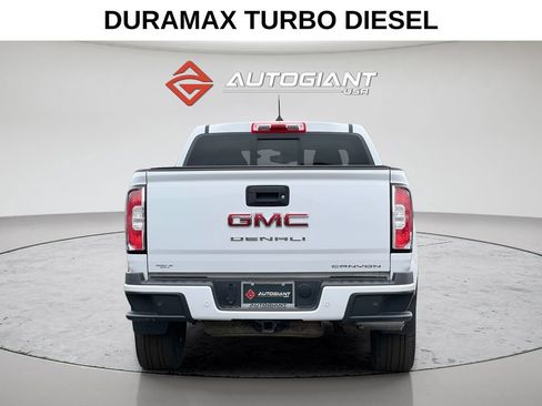 Used 2021 GMC Canyon Denali image 6