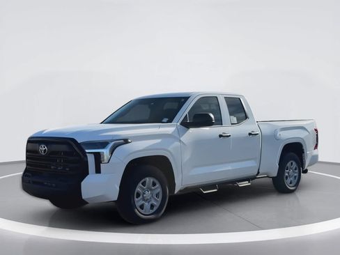 Used 2026 Toyota Tundra SR RWD image 4