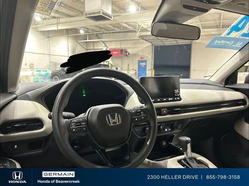 Certified 2024 Honda HR-V LX image 15