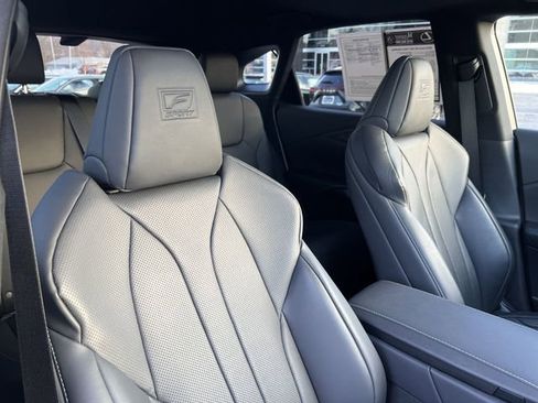 Certified 2024 Lexus RX 350 F Sport w/ Technology Package image 23