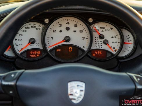 Used 2000 Porsche 911 Carrera RWD image 16