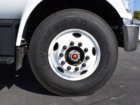 New 2025 Ford F750 2WD Regular Cab Super Duty image 12