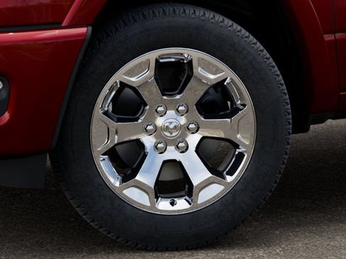 New 2026 RAM 1500 Big Horn AWD/4WD image 8