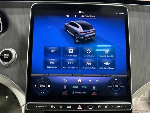 Certified 2023 Mercedes-Benz EQE 350+ 4MATIC SUV image 23