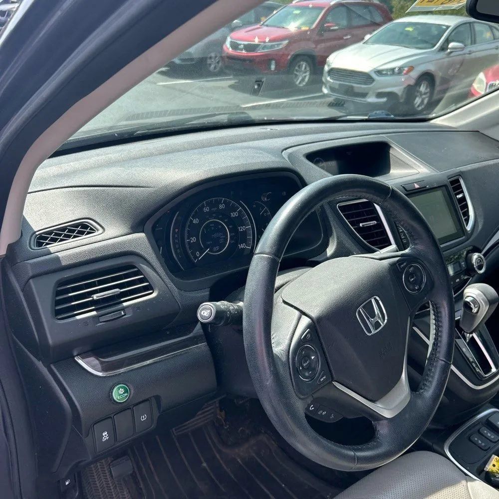 Used 2015 Honda CR-V EX-L image 26