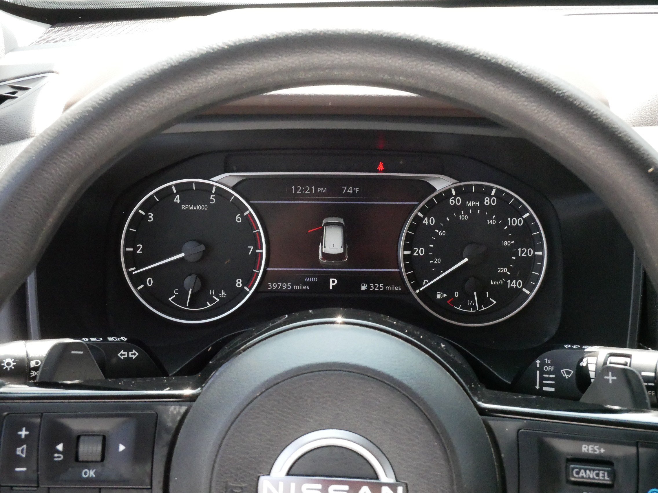 Used 2023 Nissan Rogue SV AWD/4WD image 21