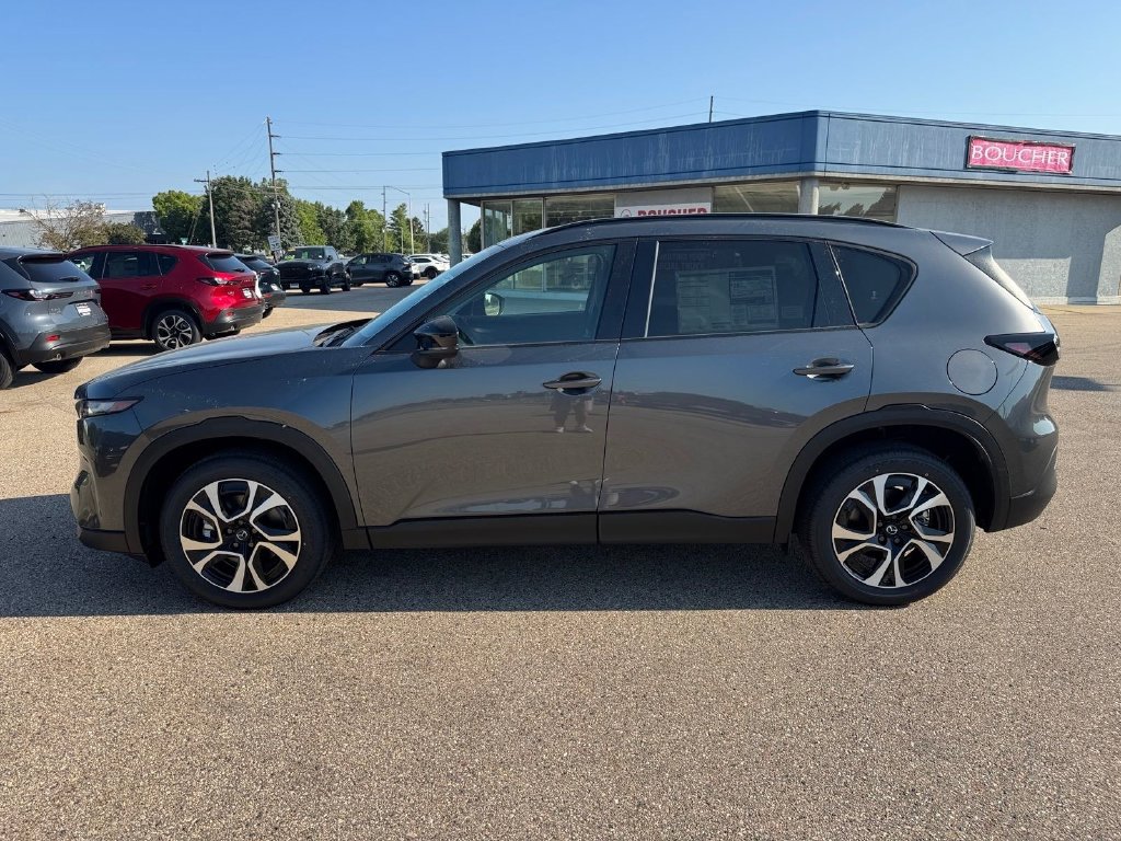 New 2026 MAZDA CX-5 Preferred AWD/4WD image 3