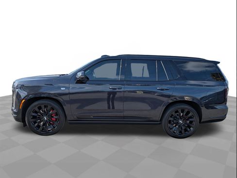 Certified 2025 Cadillac Escalade Sport Platinum w/ LPO, ONYX Package image 7