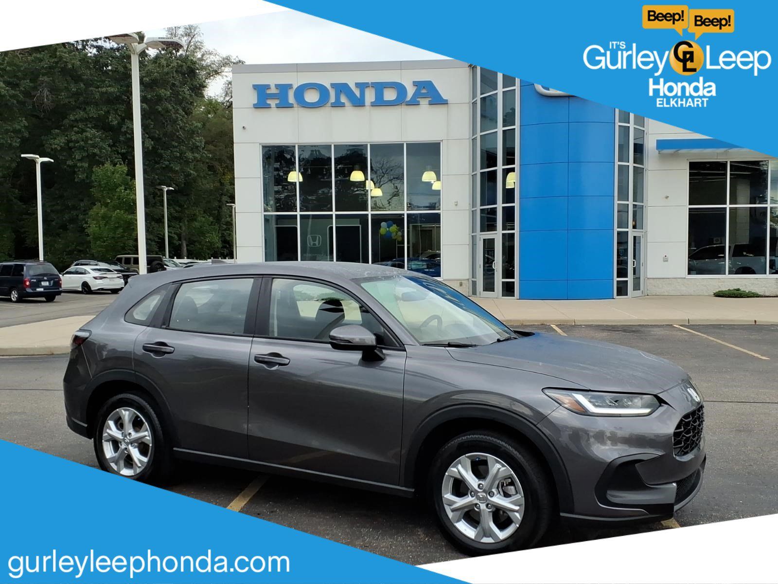 Certified 2024 Honda HR-V LX image 1