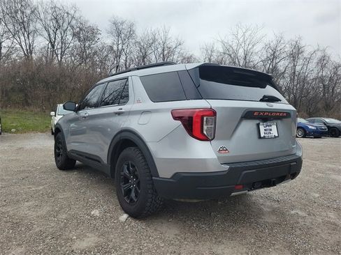 Used 2022 Ford Explorer Timberline image 6