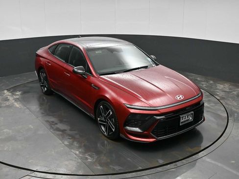 New 2026 Hyundai Sonata N Line image 25