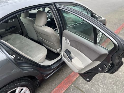 Used 2012 Honda Civic EX image 10