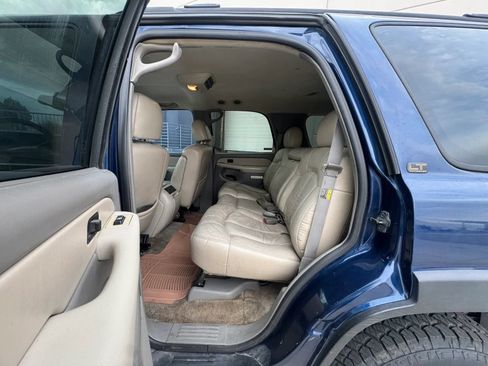 Used 2002 Chevrolet Tahoe LT AWD/4WD image 15