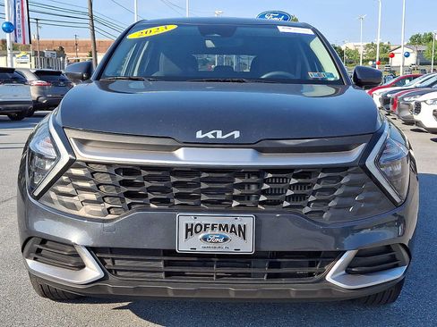 Used 2023 Kia Sportage LX AWD/4WD image 2