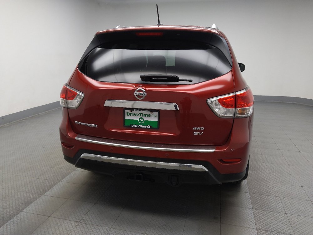 Used 2016 Nissan Pathfinder SV w/ Trailer Tow Package AWD/4WD image 7