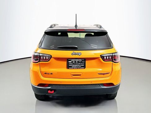 New 2026 Jeep Compass Trailhawk image 6