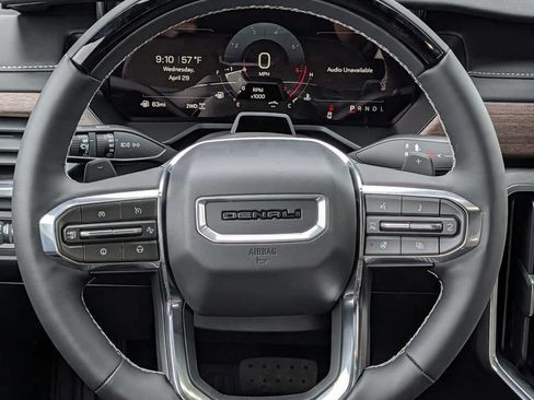 New 2026 GMC Acadia Denali Ultimate w/ LPO, Floor Liner Package AWD/4WD image 23