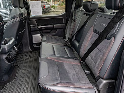 Used 2024 Ford F150 Raptor w/ Equipment Group 803A Raptor R image 13