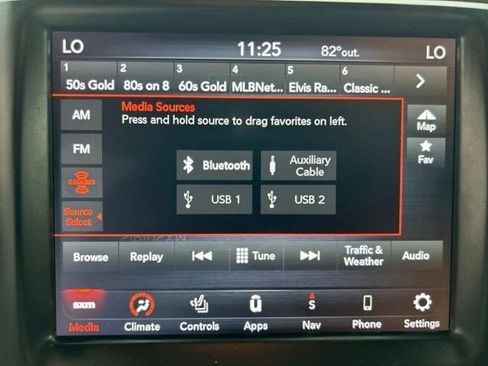 Used 2021 RAM 1500 Warlock AWD/4WD image 22