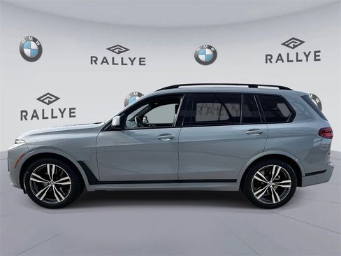 Certified 2023 BMW X7 xDrive40i w/ M Sport Package image 6