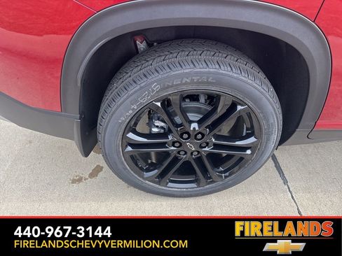 New 2026 Chevrolet Traverse LT w/ Driver Confidence Package image 59