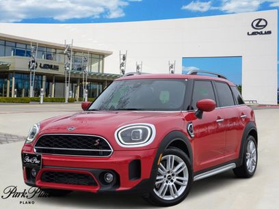 Used 2024 MINI Cooper Countryman S w/ Storage Package