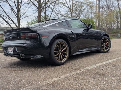New 2026 Nissan Z Performance image 2